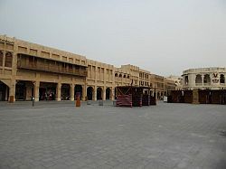 Doha - de souk